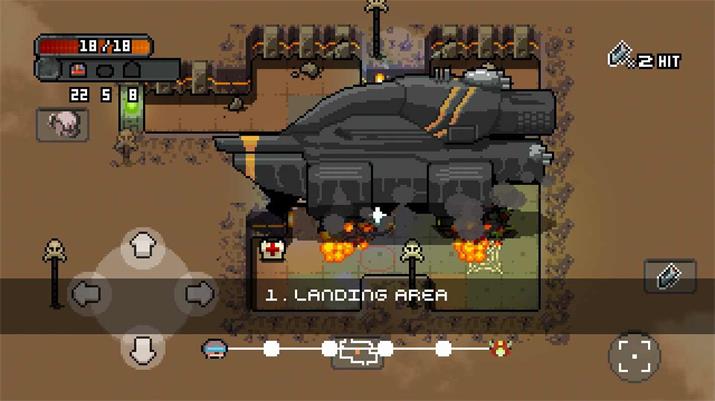 太空野兽汉化版