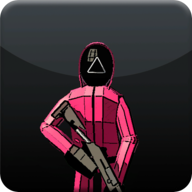 鱿鱼游戏正版手游图