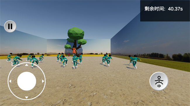 鱿鱼游戏正版手游