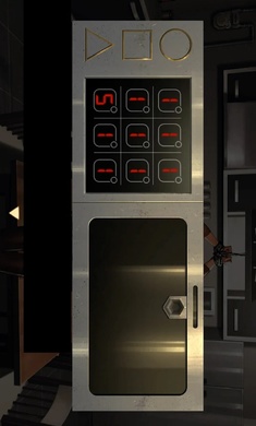 密室逃生室厨房