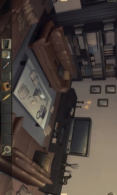 密室逃生室厨房