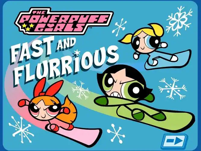 飞天小女警手机版图