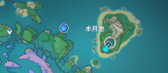原神水月池秘境怎么开启_原神水月池秘境解锁攻略