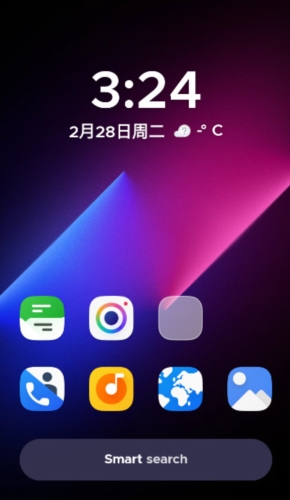 Smart  Launcher  pro  app宣传图