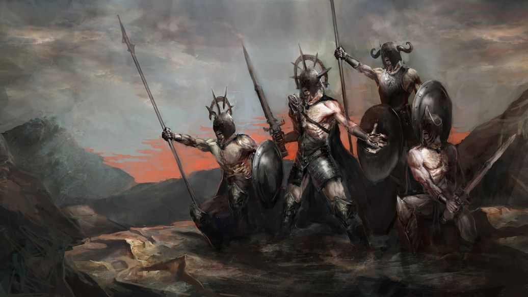 乱斗三国手机版图