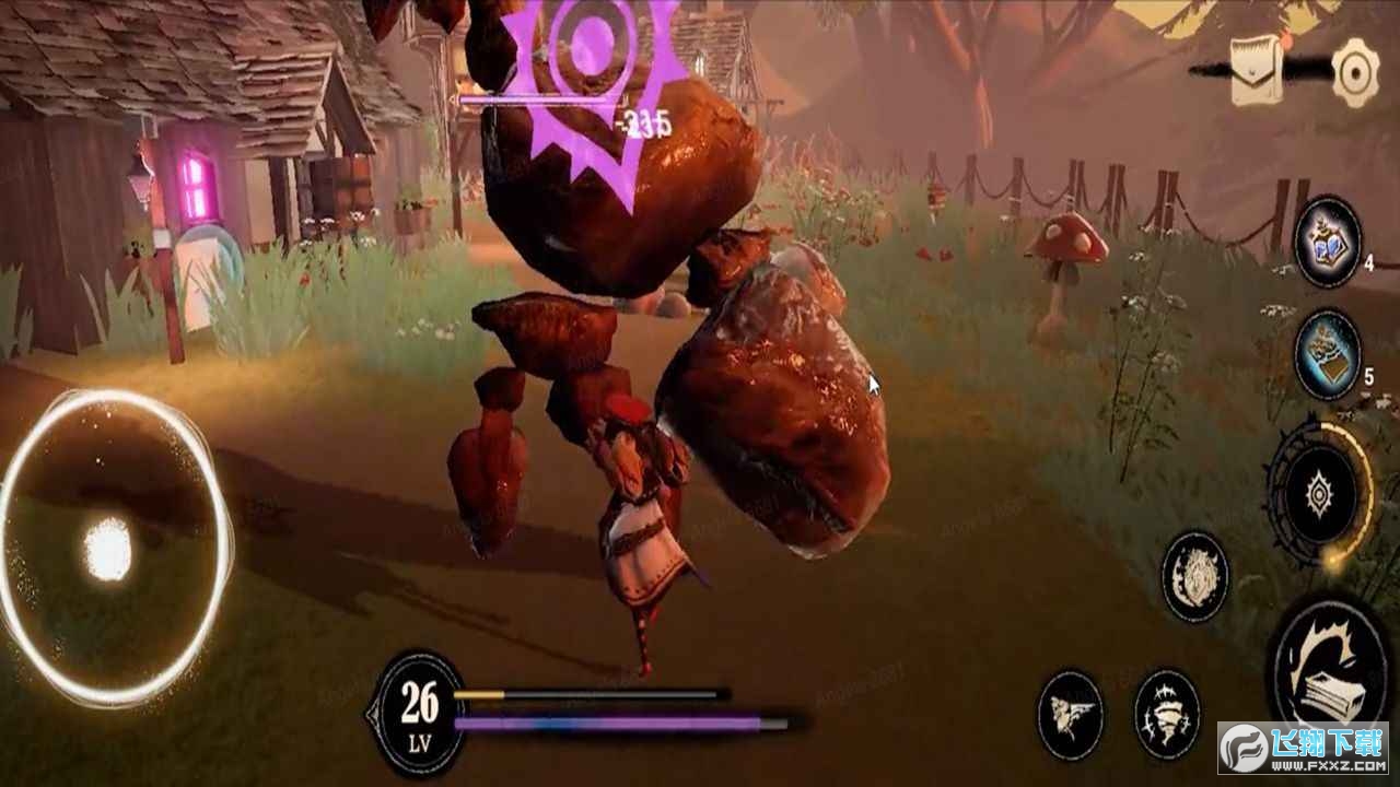 灵魂残响修改版图