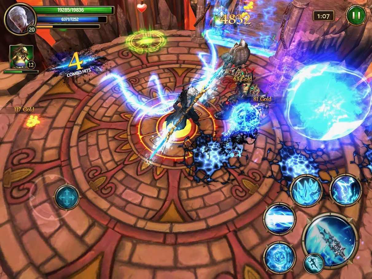 黎明之刃内购版下载-黎明之刃内购版修改版下载