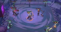 金铲铲之战腐朽之盾第三关怎么过_腐朽之盾第三关攻略