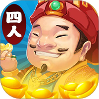 开启四人斗地主图