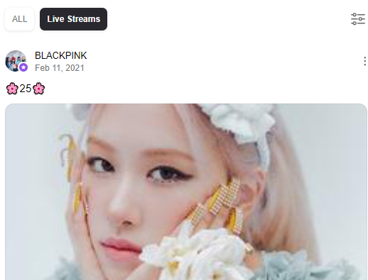 vlive官方正版安卓版(V  Star  空间)