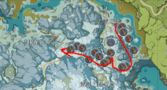 原神松木哪里多_原神松木采集点位置汇总