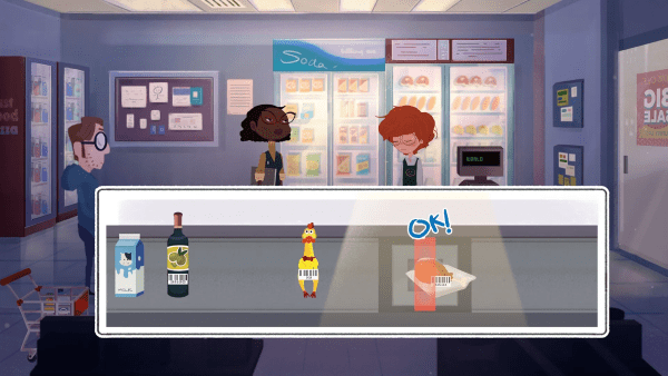 蓝色星期三内置菜单图