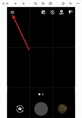谷歌相机app怎么设置分辨率和画质