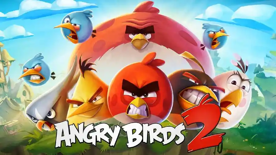 愤怒的小鸟2Angry Birds 2v3.21.5完整版图