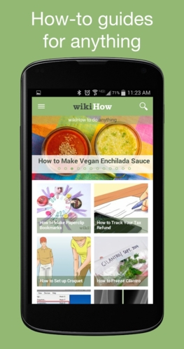 wikihow中文app官方版2