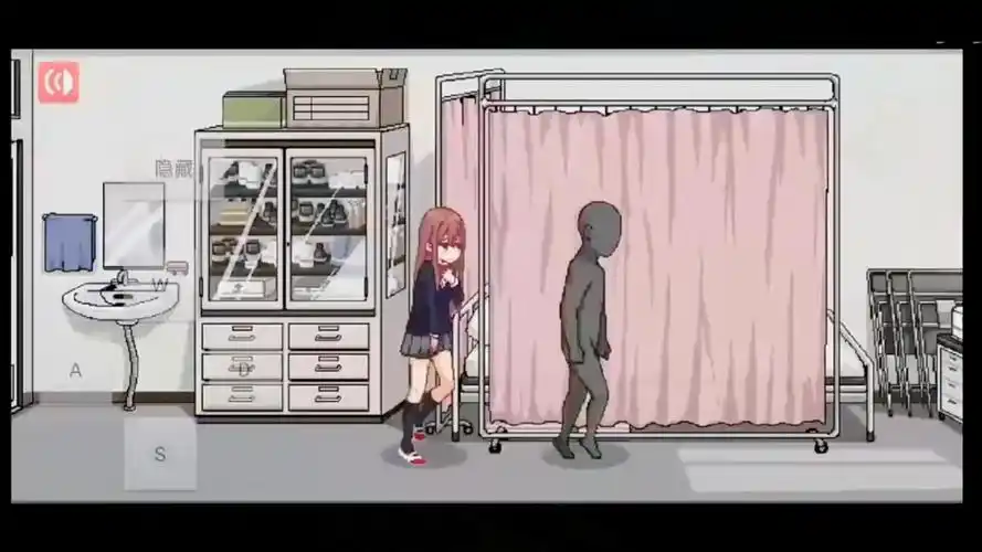 和散漫的同学一起生活2安卓版图