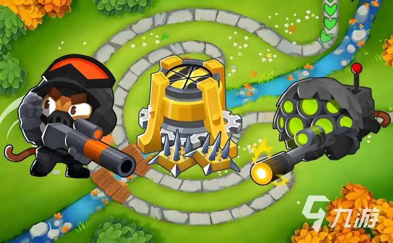 疯狂南瓜塔防修改版无广下载-疯狂南瓜塔防修改版免费版下载