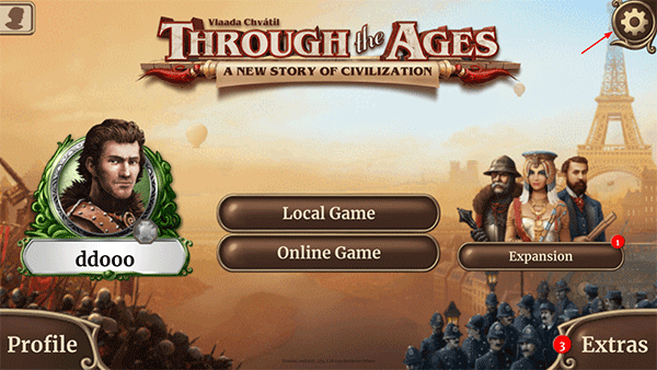 历史巨轮安卓版图