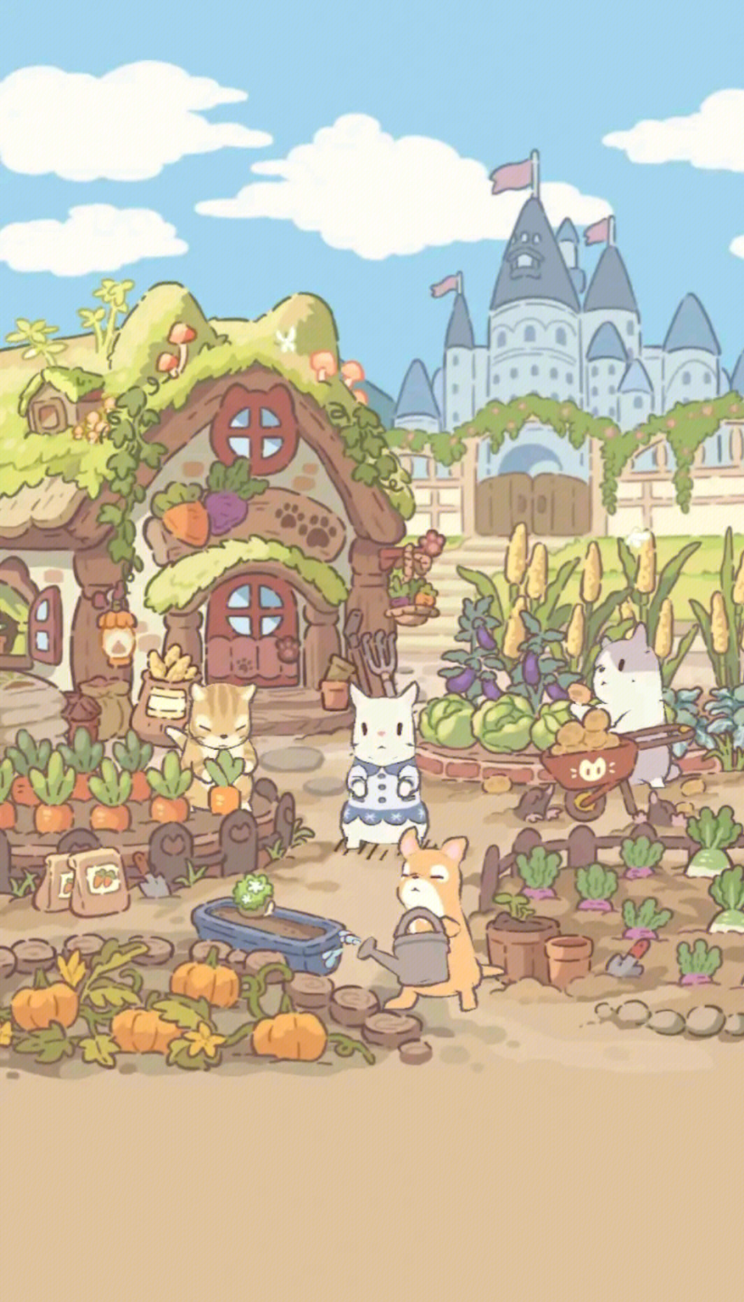 猫咪和汤修改版图