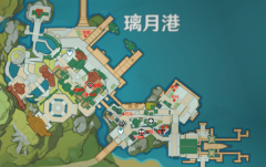 原神璃月卯师傅在哪里_璃月卯师傅售卖物品介绍