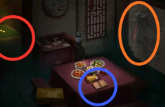 纸嫁衣游戏第一关怎么过_纸嫁衣攻略第一章