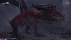 怪物猎人世界冰原冥赤龙装备防御一览