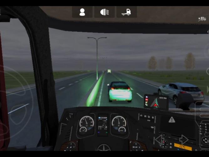 中国卡车模拟器破解截图3