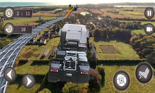 中国卡车模拟器手机版截图1