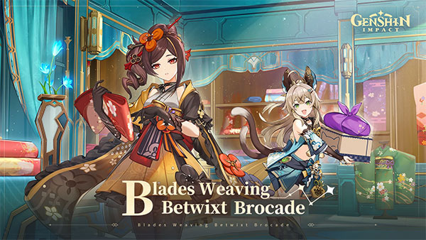 原神国际服官方正版最新版本2024截图5