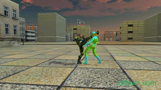 终极蜘蛛侠游戏截图1