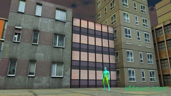 终极蜘蛛侠游戏截图3