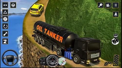 中国卡车模拟器中文版截图2