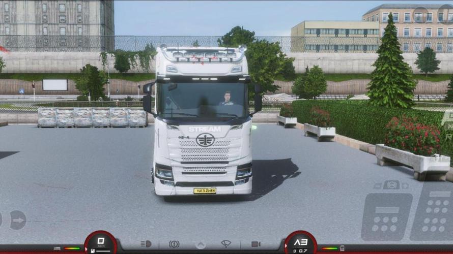 中国卡车模拟器3无限金币版截图2