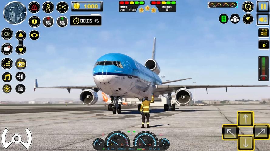 真实飞行模拟器中文版20221.0.3截图2