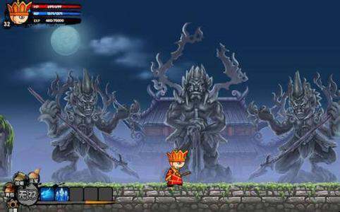 造梦西游3小望修改器六代截图2