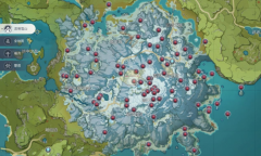 绯红玉髓位置在哪里_原神绯红玉髓位置汇总