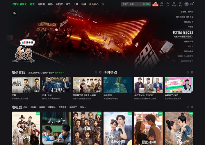 爱奇艺国际版最新版本截图3