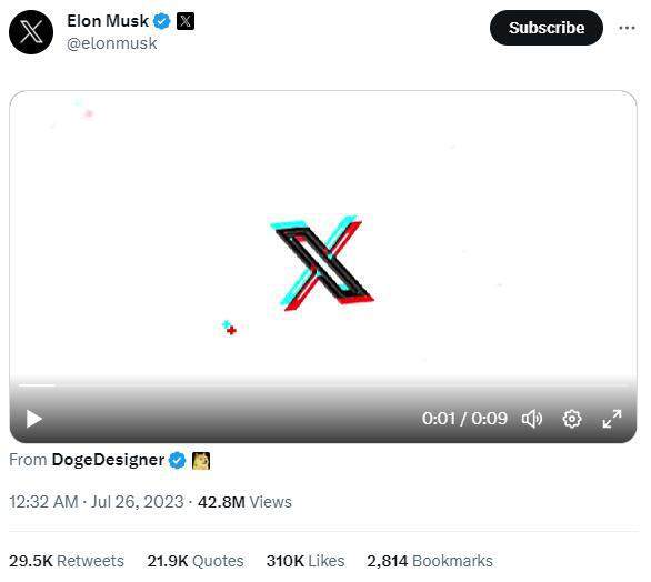 马斯克引发市场轰动 狗狗币闻讯一度跳涨逾10%-第1张图片-binance下载