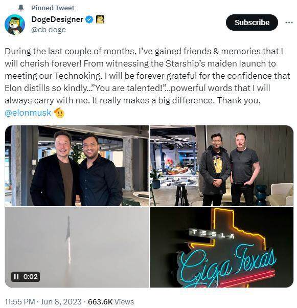 马斯克引发市场轰动 狗狗币闻讯一度跳涨逾10%-第3张图片-binance下载