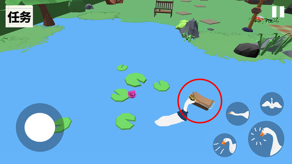 抓鸭子游戏下载v189.1.1截图2