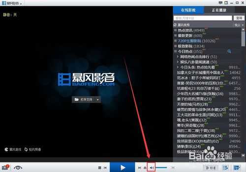 暴风影音2008截图1