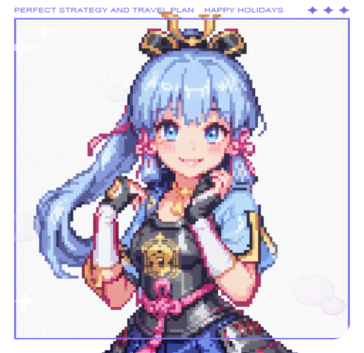 像素原神官网版截图3