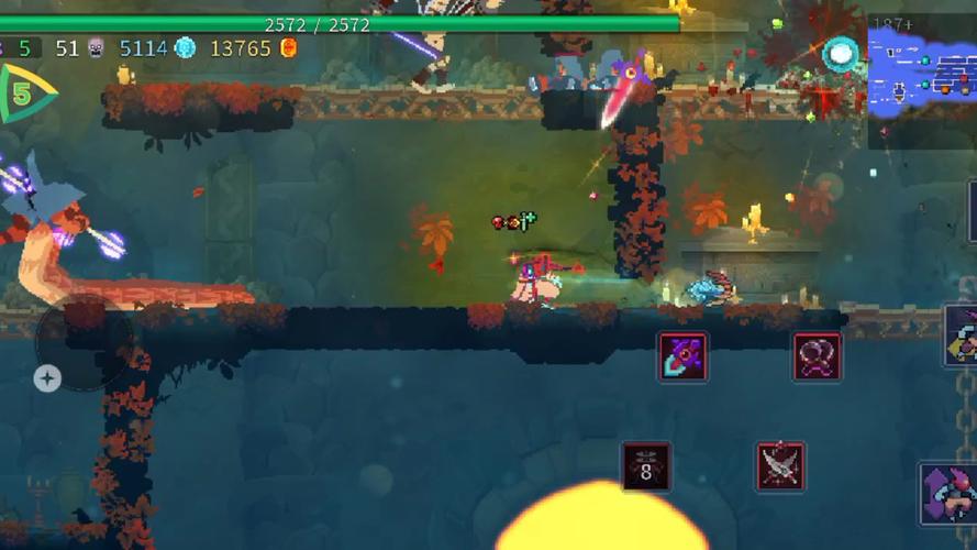 重生细胞破解版(Deadcells)截图1