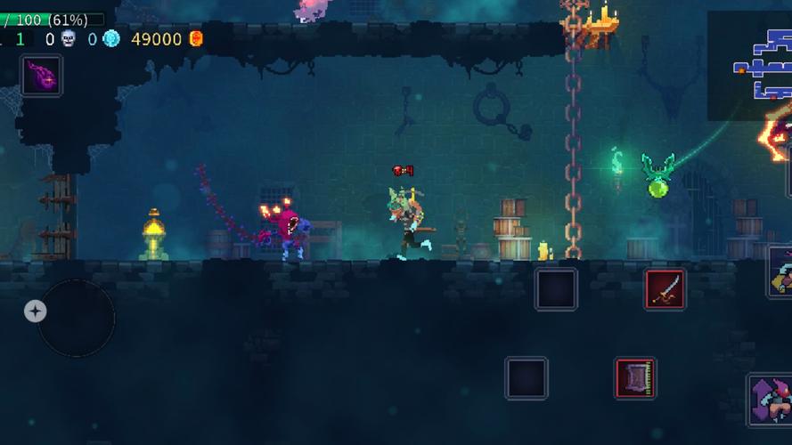 重生细胞破解版(Deadcells)截图3
