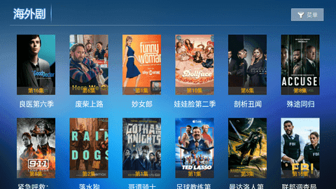 爱家影视v1.1截图2