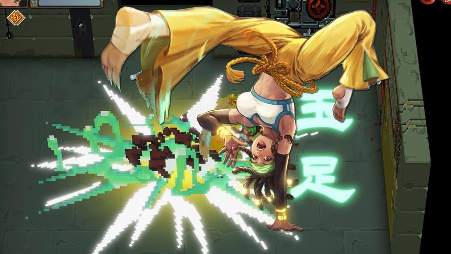 战魂铭人破解版1.5.4截图2