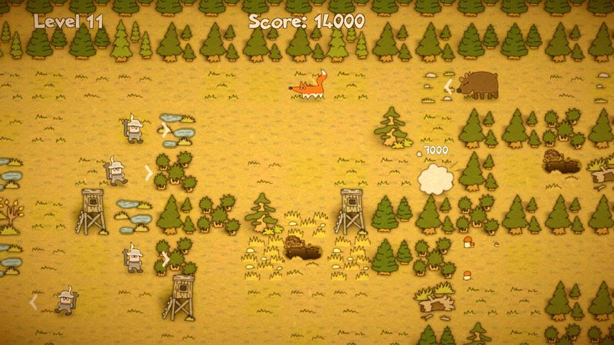 抓鸭子游戏截图2