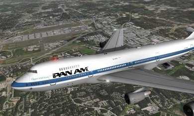 真实飞行模拟器中文版(RFS)截图4