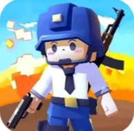 像素吃鸡战3d下载-像素吃鸡战场模拟器游戏下载