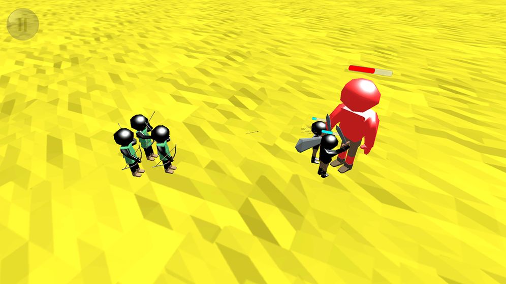 火柴人战场模拟器游戏安卓最新版下载截图1